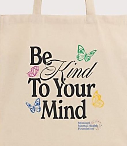 Be Kind Canvas Bag
